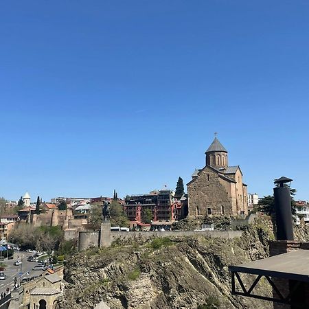 Meidan Inn Tbilisi Eksteriør bilde