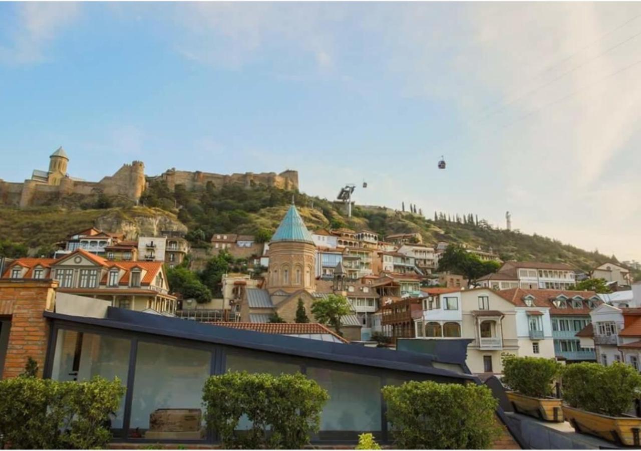 Meidan Inn Tbilisi Eksteriør bilde