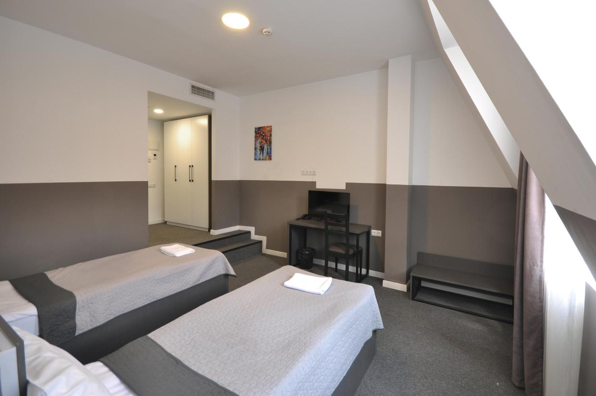 Meidan Inn Tbilisi Eksteriør bilde