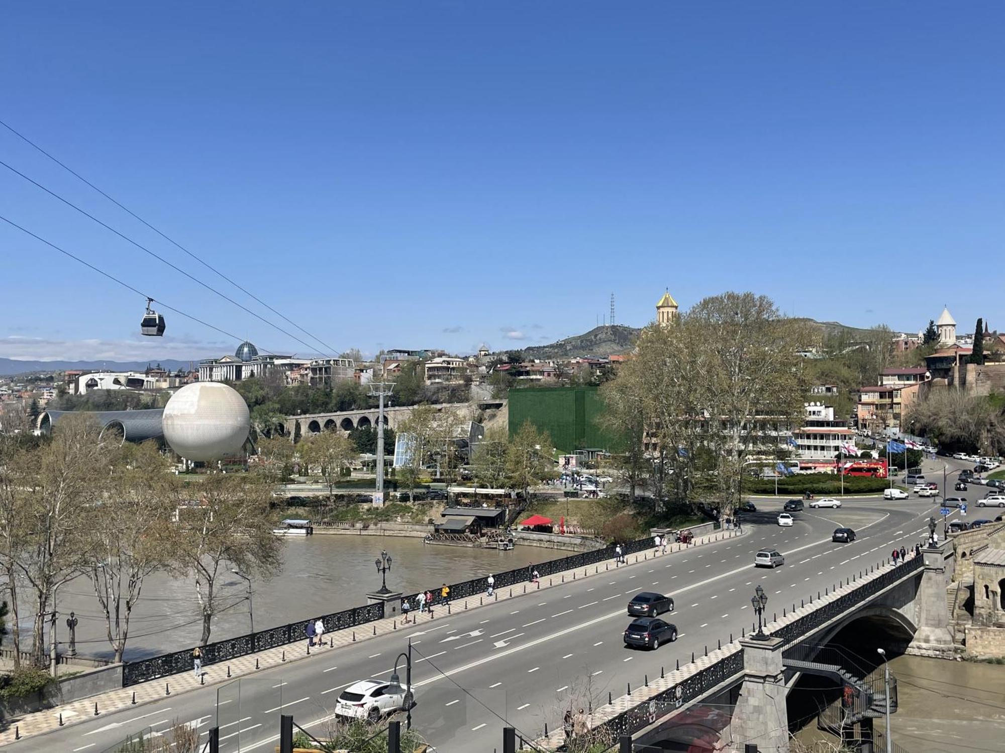 Meidan Inn Tbilisi Eksteriør bilde